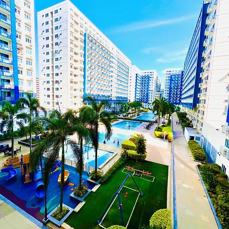 Sea Residence Moa - Paul 마닐라 외부 사진