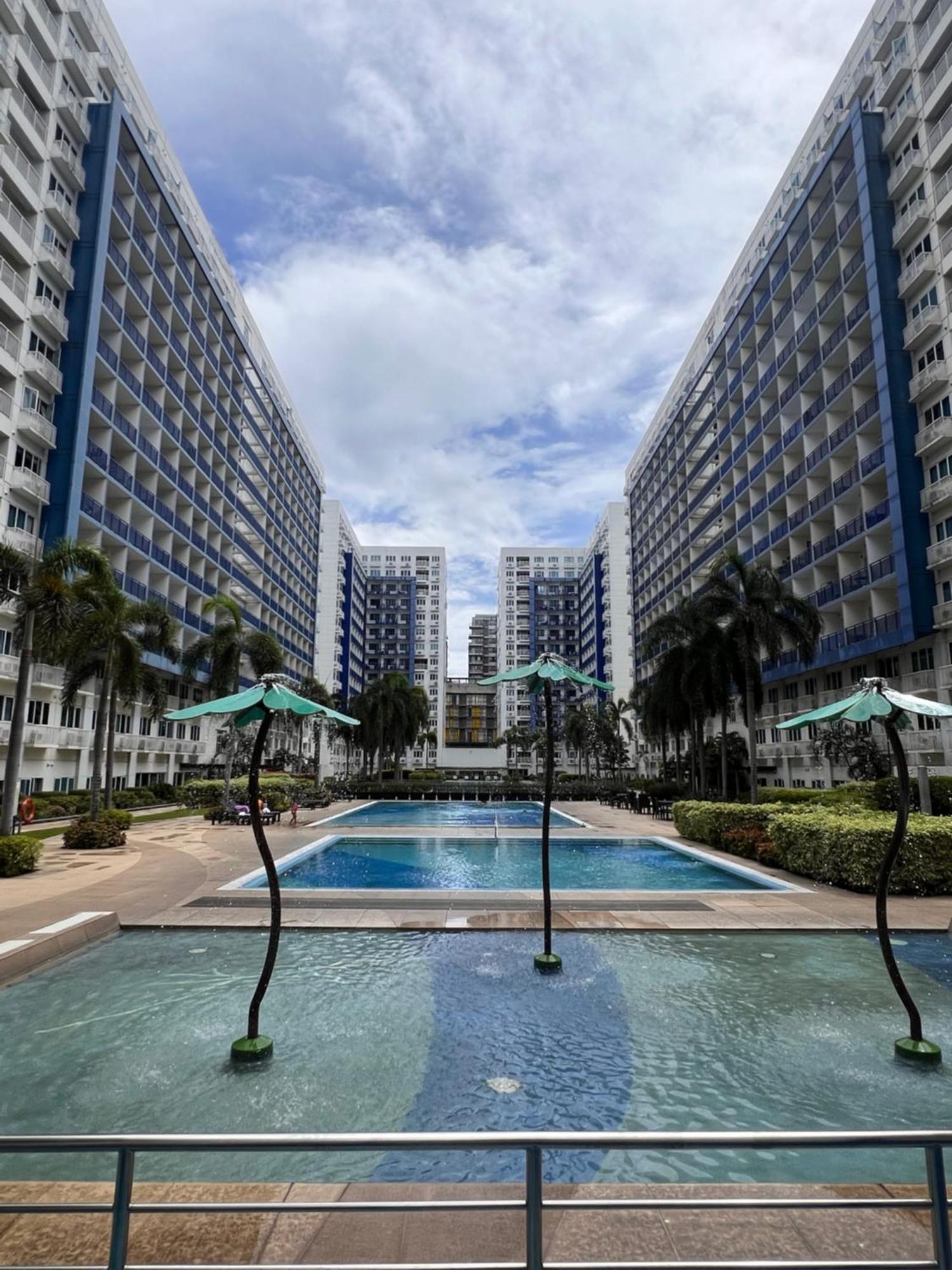 Sea Residence Moa - Paul 마닐라 외부 사진