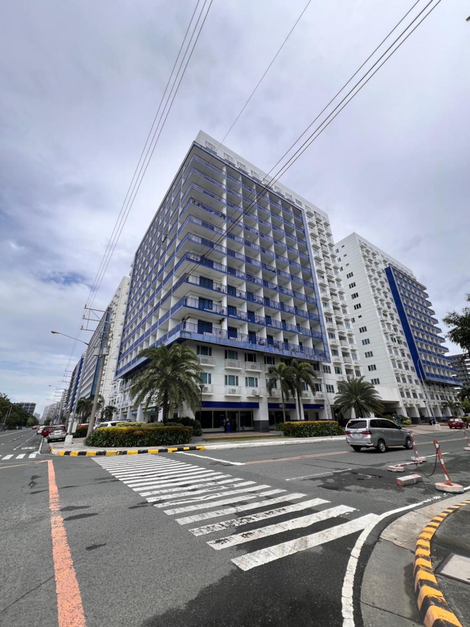 Sea Residence Moa - Paul 마닐라 외부 사진