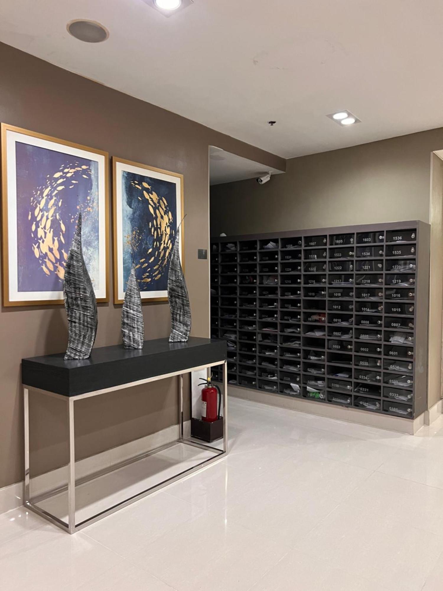 Sea Residence Moa - Paul 마닐라 외부 사진