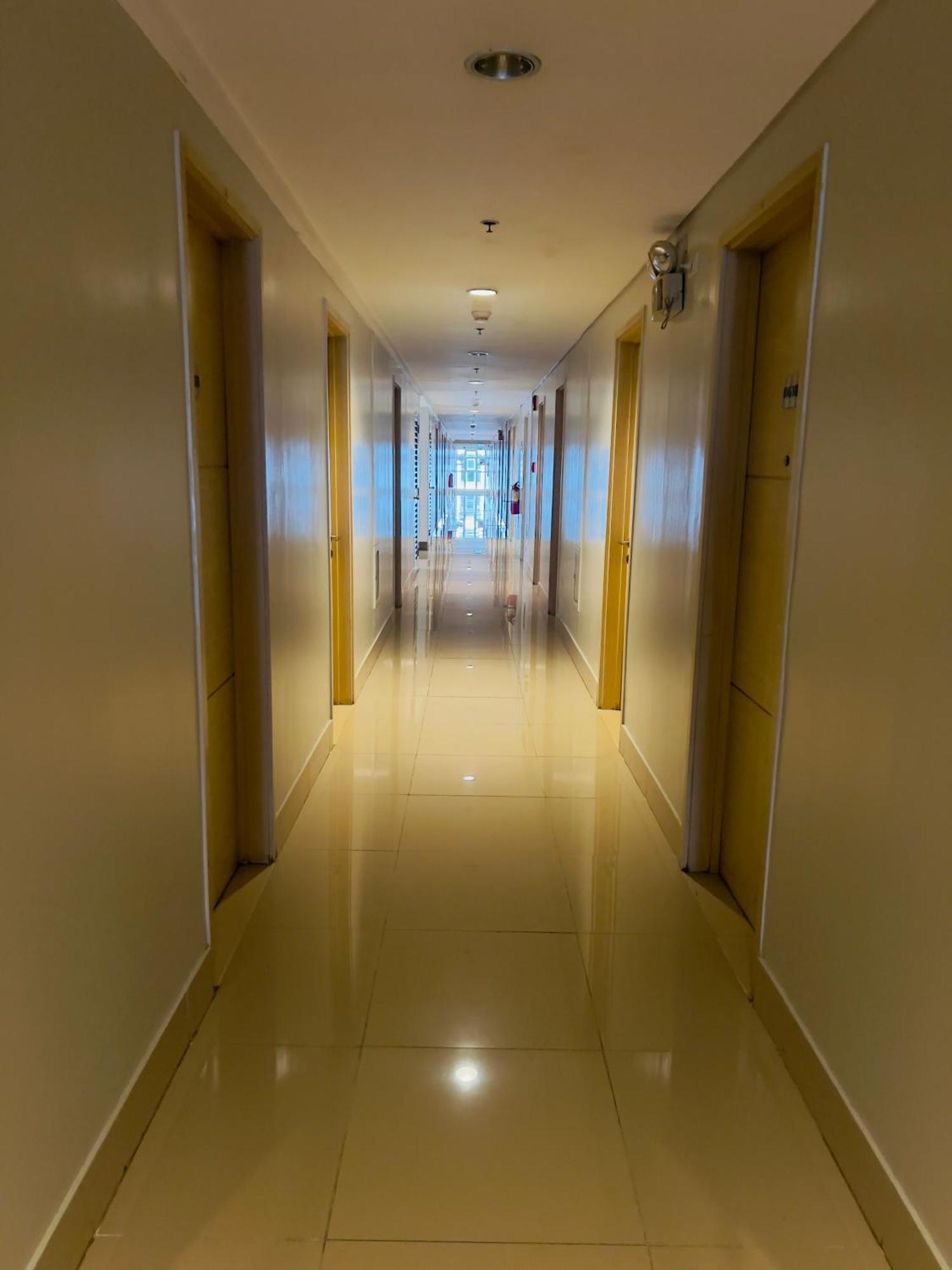 Sea Residence Moa - Paul 마닐라 외부 사진