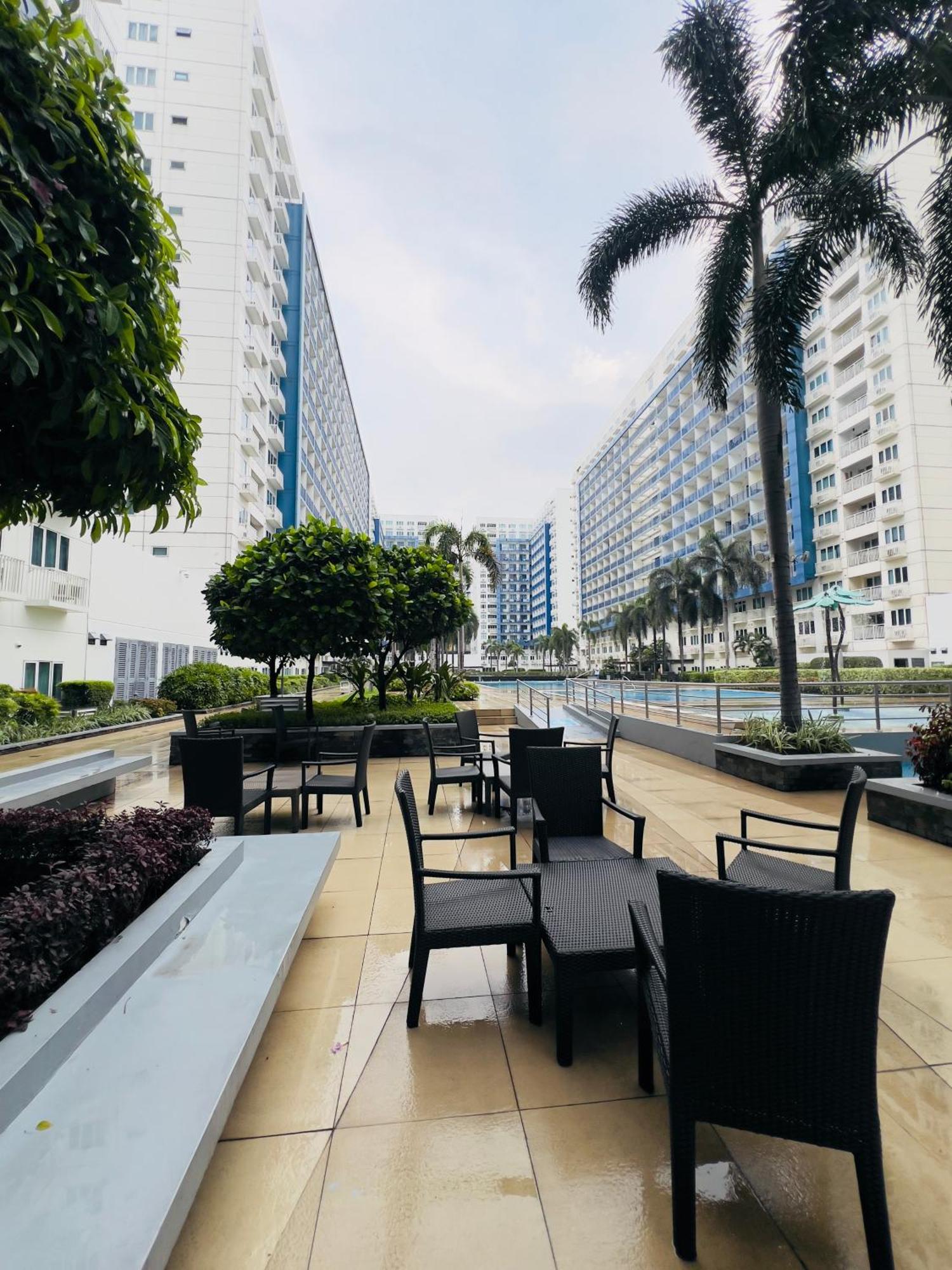 Sea Residence Moa - Paul 마닐라 외부 사진