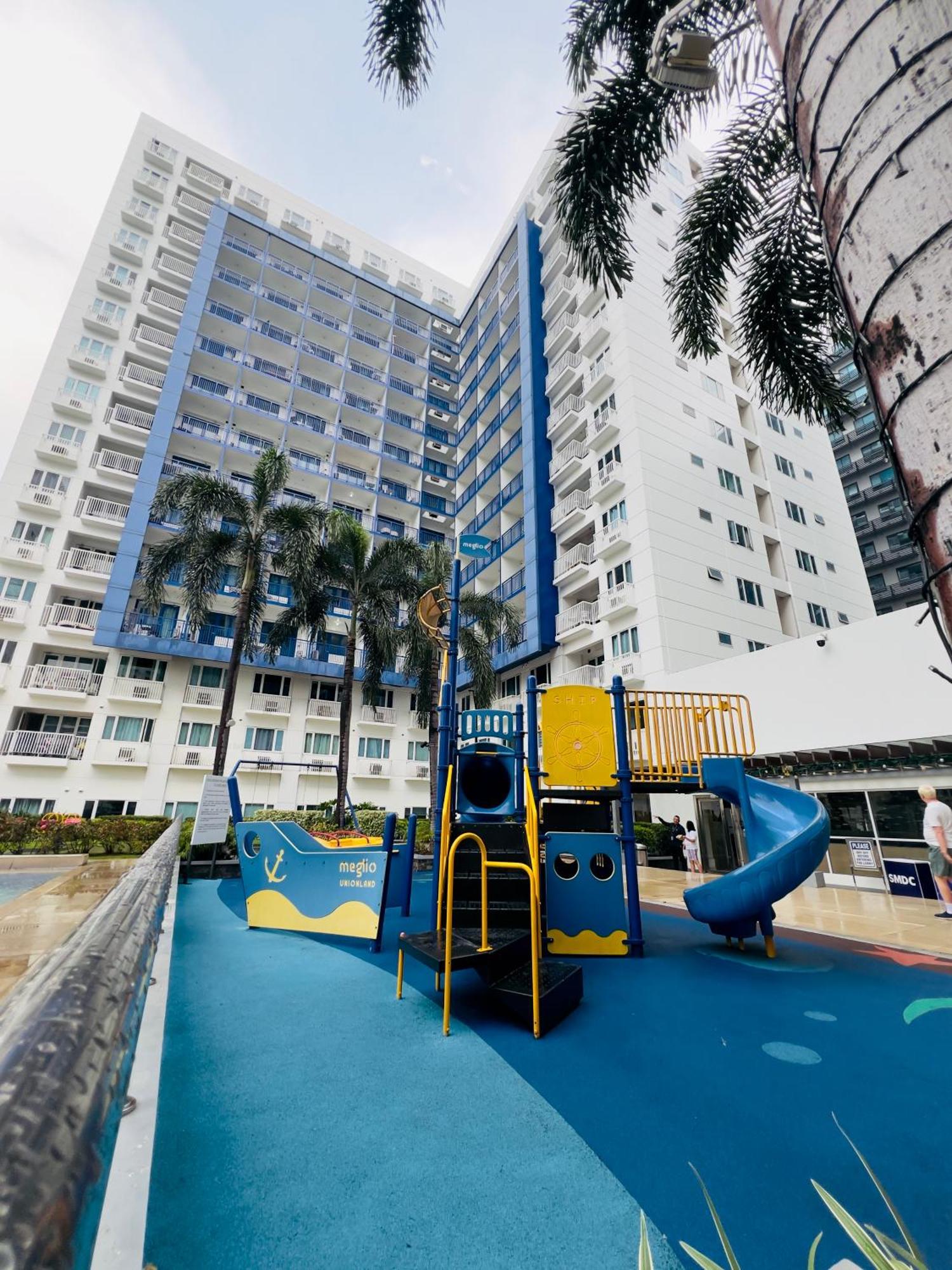 Sea Residence Moa - Paul 마닐라 외부 사진