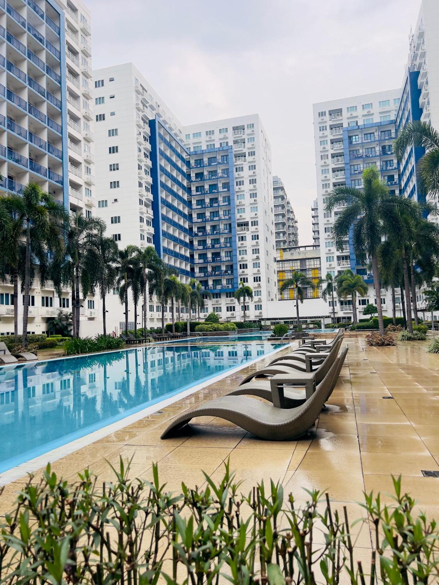 Sea Residence Moa - Paul 마닐라 외부 사진