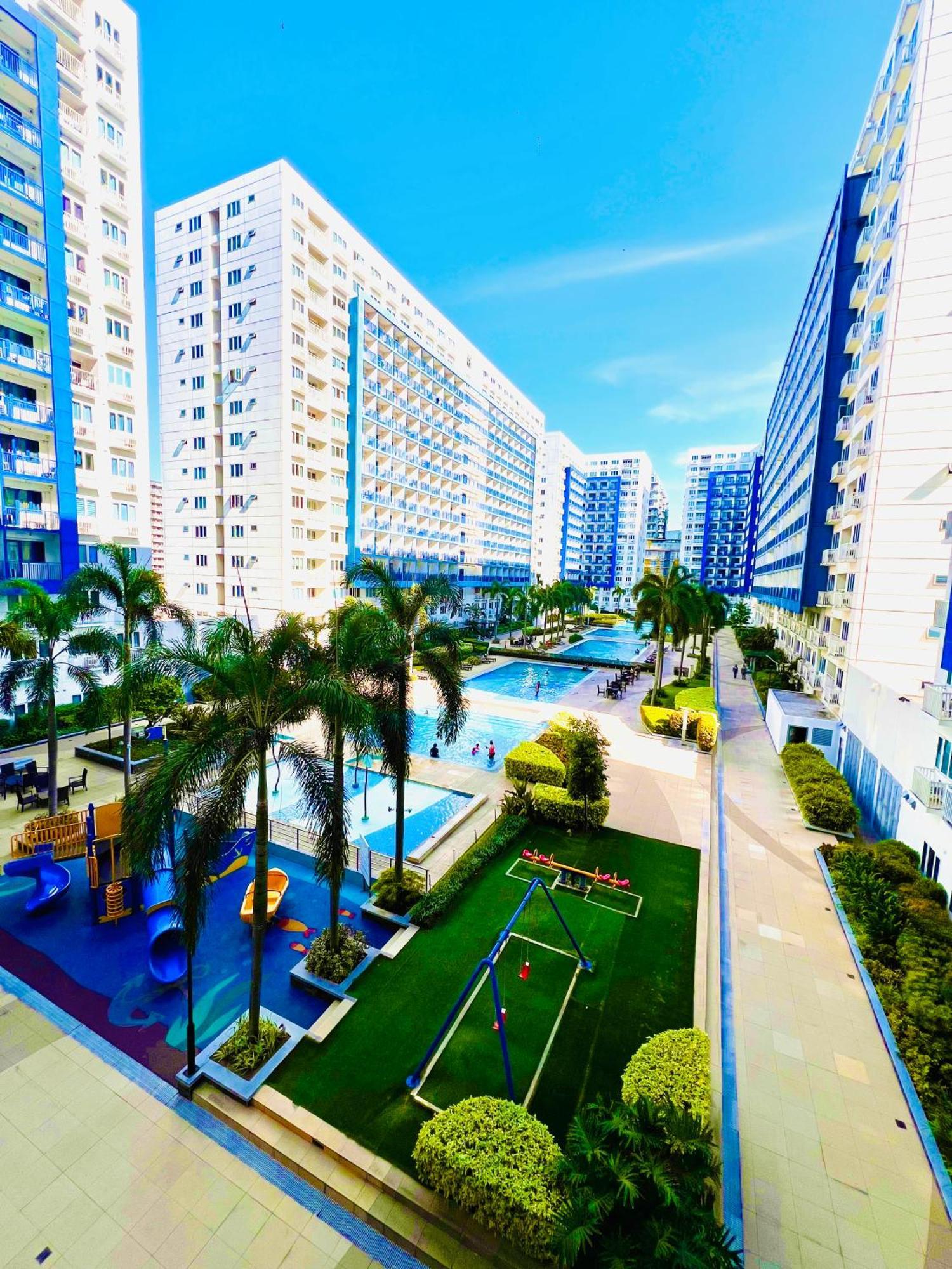 Sea Residence Moa - Paul 마닐라 외부 사진